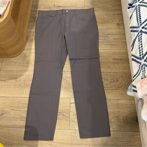 Frame Denim Charcoal Slim Pants Men’s 38